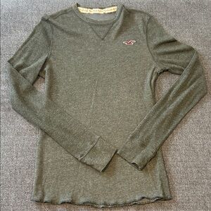 Hollister Long Sleeve Tee